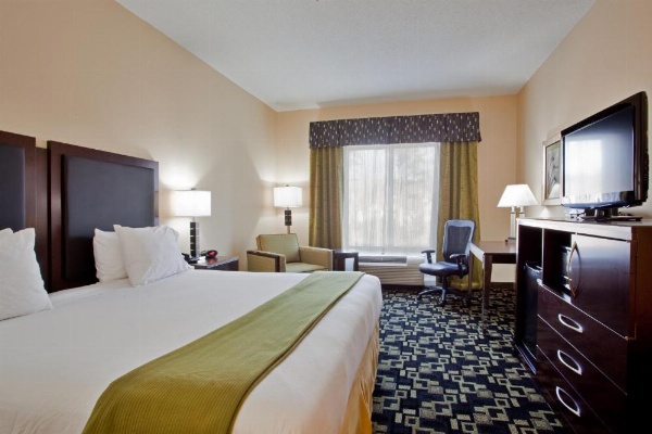 Holiday Inn Express Hotel & Suites Raleigh Sw - At Nc State image 12