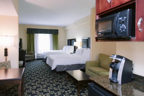 Holiday Inn Express Hotel & Suites Raleigh Sw - At Nc State image 7