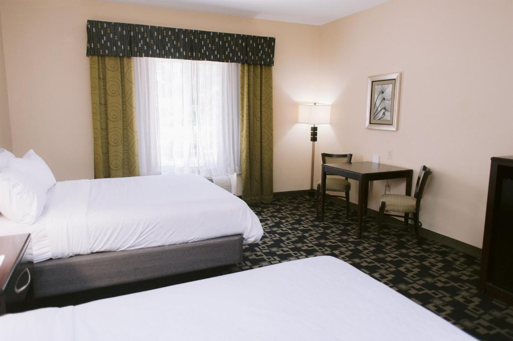 Holiday Inn Express Hotel & Suites Raleigh Sw - At Nc State Main image