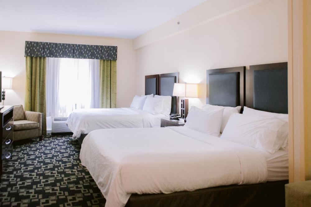 Holiday Inn Express Hotel & Suites Raleigh Sw - At Nc State